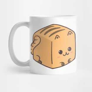 Cube cat Mug